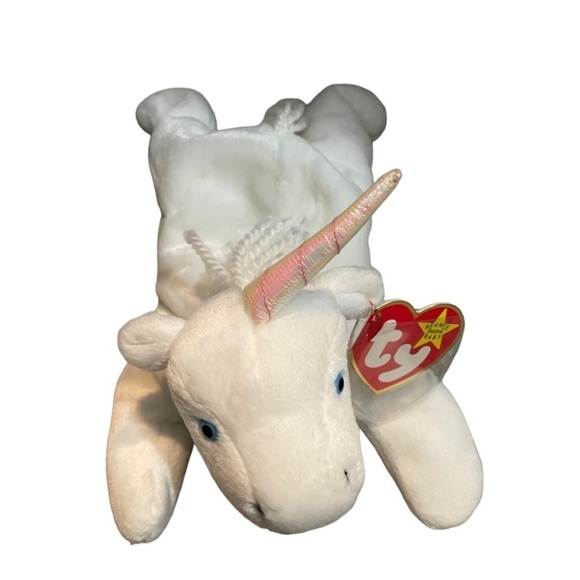 Mystic Unicorn TY Baby 1994 - Picture 1 of 3